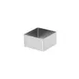 Coppapasta Quadro - MEDRI - Codice K2492 - Dimensioni cm 8x4.5 - Imballo confezione da n. 1 Unità