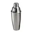Shaker  in Inox - MEDRI - Codice T9086 - Capacità 70 cl  - Imballo confezione da n. 1 Unità