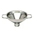 Imbuto Marmellata  in Inox - MEDRI - Codice K2566 - Diametro 12 cm - Imballo confezione da n. 1 Unità