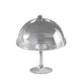 Alzata Con Coperchio  - MEDRI Linea DELIZIA - Codice XD0703B - Diametro 30 cm - Altezza cm 34 - Imballo confezione da n. 1 Unità