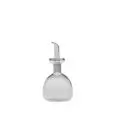 Oliera Sfera Con Versatore  - MEDRI - Codice IH2166-2 - Capacità 25 cl  - Imballo confezione da n. 1 Unità