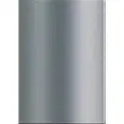 FINITURA COLONNA E BASE IN ACCIAIO INOX SATINATO