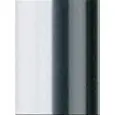 FINITURA COLONNA E BASE IN ACCIAIO INOX LUCIDO