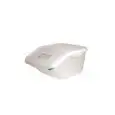 Contenitore Fifo Con Coperchio  in Polipropilene - ARAVEN Linea POLIPROPILENE - Codice 09145 - Dimensioni cm 41.5x34 - Altezza cm 24 - Imballo confezione da n. 1 Unità