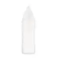 Dispenser Salse Bianco in Polipropilene - ARAVEN Linea POLIPROPILENE - Codice 556 - Capacità 75 cl  - Imballo confezione da n. 1 Unità