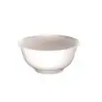 Insalatiera  in Polipropilene - ARAVEN Linea POLIPROPILENE - Codice 1071 - Capacità 1 lt  - Diametro 17 cm - Altezza cm 8 - Imballo confezione da n. 1 Unità