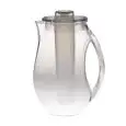 Caraffa in Acrilico - MEDRI - Codice AB-96 - Capacità 230 cl - Diametro 10 cm - Altezza cm 235 - Imballo confezione da n. 1 Unità