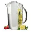 Caraffa  in Acrilico - MEDRI - Codice FI-4 - Capacità 270 cl  - Imballo confezione da n. 1 Unità