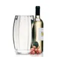 Portabottiglia Glacette in Acrilico - MEDRI Linea NIZZA - Codice AP-41-C - Diametro 10 cm - Altezza cm 235 - Imballo confezione da n. 1 Unità