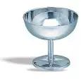 COPPA PER GELATO IN ACCIAIO INOX - DIMENSIONI ø cm. 9,5