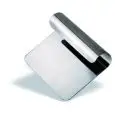 RACCOGLI VERDURA IN ACCIAIO INOX - DIMENSIONI cm. L 14 x P 10