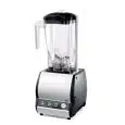FRULLATORE - MOD FRUJU1Q - CAPACITA' N. 1 BICCHIERE QUADRO DA lt 2 - QUADRO COMANDI MANUALE CON VARIATORE DI VELOCITA'- ALIMENTAZIONE V 230/50Hz MONOFASE - POTENZA W 750 - DIM. Cm L 20,2 X P 21 X h 48,6 - NORMA CE