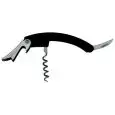 COLTELLO CAMERIERE - IN ACCIAIO INOSSIDABILE TEMPERATO AISI 420 - MANICO IN GOMMA ANTISCIVOLO - LAVABILE IN LAVASTOVIGLIE - LAMA cm. 29