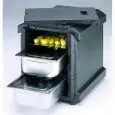 CONTENITORE ISOTERMICO IN POLIPROPILENE PER GASTRONORM GN 1/1 - MOD. KRB400 - IDEALE PER IL TRASPORTO DEI PRODOTTI ALIMENTARI - LEGGERO E PRIVO DI SPORGENZE E SPIGOLI - RESISTENTE, IGIENICO ED ECONOMICO - LAVABILE CON DETERGENTI E DISINFETTANTI IN ACQUA C