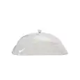 Campana Rettangolare  in Plastica - MEDRI Linea CAPPADOCIA - Codice H3548-T/N - Dimensioni cm 48x35 - Imballo confezione da n. 1 Unità