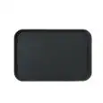 Vassoio Rettangolare Nero in Superplastic - MEDRI Linea TABLA - Codice 1624CT - Dimensioni cm 60x40 - Imballo confezione da n. 1 Unità