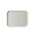 Vassoio Rettangolare Marmo in Fiberglass - MEDRI Linea TABLA - Codice 1418A - Dimensioni cm 46x36 - Imballo confezione da n. 1 Unità