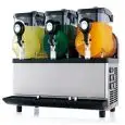 GRANITORE - MOD. GRANISMART 3 NEW EDITION - N. 3 VASCHE - CAPACITA'  LT 5 + 5 + 5 - Dim. Cm. L 60 x P 40 x h 63 - NORMA CE