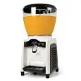 DISTRIBUTORE DI BEVANDE FREDDE - MOD. DRINK MAGIC 20 - CAPACITA'  LT 20 - POTENZA W160 - ALIMENTAZIONE 230V MONOFASE 50/60Hz - Dim. Cm. L 35 x P 37 x h 71 - NORMA CE