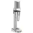 FRULLATORE FRAPPE' - Mod. FP 1I - N. 1 Bicchiere INOX  Lt 0,5 - Potenza 120 W - 230V/1/50-60Hz - Norma CE