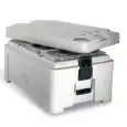 CONTENITORE ISOTERMICO AD APERTURA SUPERIORE - MOD. AP150 - PER TRASPORTO DI PASTI MULTIPORZIONE - CALDI, FRESCHI O CONGELATI - GASTRONORM GN1/1 - CAPACITA' Lt. 24,5 - DIM. cm L 41 x P 61 x 25 H - NORMA CE
