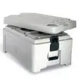 CONTENITORE ISOTERMICO AD APERTURA SUPERIORE - MOD. AP200 - PER TRASPORTO DI PASTI MULTIPORZIONE - CALDI, FRESCHI O CONGELATI - GASTRONORM GN1/1 - CAPACITA' Lt. 31 - DIM. cm L 41 x P 61 x 30 H - NORMA CE