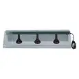 TELAIO CON LAMPADE A INFRAROSSI DA APPENDERE - MOD. PIA - Alimentazione 230V/1/50-60Hz