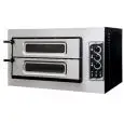 Forno elettrico per pizza Prismafood BASIC 2/50/V+L