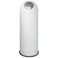 GETTACARTA - MOD. GETTACARTA PUSH - GETTACARTA PUSH IN ACCIAIO INOX - SPORTELLO CON APERTURA A PRESSIONE - NORMA CE