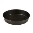 Tortiera Liscia in Alluminio Antiaderente - GUARDINI Linea ARIANNA - Codice 55428 - Diametro 28 cm - Imballo confezione da n. 1 Unità