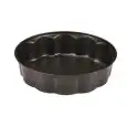 Tortiera Fiore Senza Tubo in Alluminio Antiaderente - GUARDINI Linea ARIANNA - Codice 55526 - Diametro 26 cm - Imballo confezione da n. 1 Unità