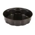 Tortiera Fiore Con Tubo  in Alluminio Antiaderente - GUARDINI Linea ARIANNA - Codice 55626 - Diametro 26 cm - Imballo confezione da n. 1 Unità