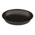 Stampo Crostata  in Alluminio Antiaderente - GUARDINI Linea ARIANNA - Codice 56028 - Diametro 28 cm - Imballo confezione da n. 1 Unità