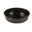 Stampo Ciambella Con Tubo in Alluminio Antiaderente - GUARDINI Linea ARIANNA - Codice 56525 - Diametro 25 cm - Imballo confezione da n. 1 Unità