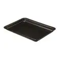 Teglia Rettangolare in Alluminio Antiaderente - GUARDINI Linea ARIANNA - Codice 58526 - Dimensioni cm 37x26 - Imballo confezione da n. 1 Unità