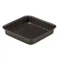 Stampo Quadro in Alluminio Antiaderente - GUARDINI Linea ARIANNA - Codice 59524 - Dimensioni cm 24x24 - Imballo confezione da n. 1 Unità
