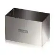 Coppapasta  in Inox - GUARDINI - Codice 15665 - Dimensioni cm 9x5 - Altezza cm 6 - Imballo confezione da n. 1 Unità