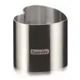 Coppapasta  in Inox - GUARDINI - Codice 15667 - Diametro 6 cm - Altezza cm 6 - Imballo confezione da n. 1 Unità