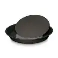 Stampo Crostata  in Alluminio Antiaderente - GUARDINI Linea GARDENIA - Codice 86128 - Diametro 28 cm - Imballo confezione da n. 1 Unità