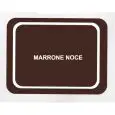 COLORE VASSOIO MARRONE NOCE
