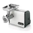 TRITACARNE PROFESSIONALE - MOD. MIC 22 - Corpo in ALLUMINIO ANODIZZATO e fianchi in ABS antiurto - Motore VENTILATO TRIFASE - Norma CE