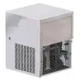 Fabbricatore di ghiaccio a scaglie granulari ad aria Kg 510 ad acqua Kg 510 Allforfood HN 1200