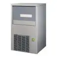 Fabbricatore di ghiaccio a scaglie granulari ad aria Kg 60 ad acqua Kg 60 Allforfood TMG 130