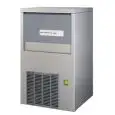 Fabbricatore di ghiaccio a granuli pressati ad aria Kg 55 ad acqua Kg 55 Allforfood TMU 100