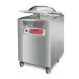 CONFEZIONATRICE SOTTOVUOTO A CAMPANA LINEA URANO LINE - Mod MIXER/L DISPLAY - BARRA SALDANTE mm 450