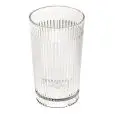 C/6 Bicchieri in Policarbonato - GUZZINI Linea HAPPY HOUR - Codice 2335/13 - Capacità 40 cl - Imballo confezione da n. 1 Unità