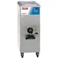 PASTORIZZATORE PER GELATO - MOD. EVOPASTO' 60 - MISCELA PER CICLO lt 30/60 - ALIMENTAZIONE V 400/50Hz TRIFASE - POTENZA Kw 7,6 - DIM. Cm L 42 x P 78 x h 110 - NORMA CE