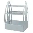 Centro condimento semplice - Lunghezza cm 102 - Profondità cm 88,5 - Altezza cm 160