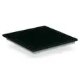PIANO QUARZO CALDO DA INCASSO - MOD. QUARZO DI/PC - PER GASTRONOMIA - PIANO IN AGGLOMERATO - TEMP. °C +30/+80 - ALIMENTAZIONE MONOFASE 230V/1/50HZ - COLORE PIANO: BIANCO O NERO