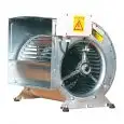 Motoventilatori centrifughi a doppia aspirazione - Rotore esterno - Alimentazione monofase 230V/1/50Hz - Protezione IP55 - 1 velocità